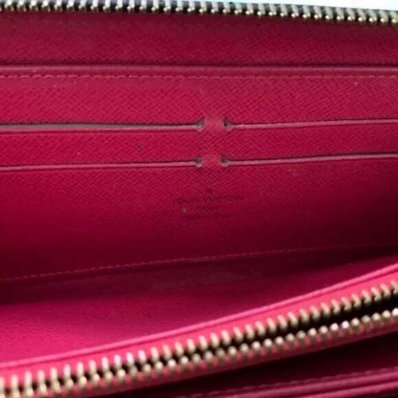 Louis Vuitton Monogram Multicolor Noir Wallet Zippy w/ Dust Bag USED Authentic - Picture 12 of 14